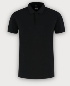 Tricorp Poloshirt Redefined, Black