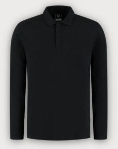 Tricorp Poloshirt Langarm Redefined, Black