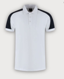 Tricorp Poloshirt Redefined Damen, White-Anthracite