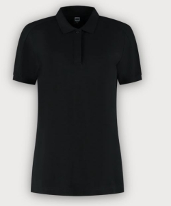 Tricorp Poloshirt Redefined Damen, Black