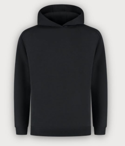 Tricorp Hoodie Redefined, Black