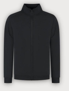 Tricorp Sweatjacke Redefined, Black