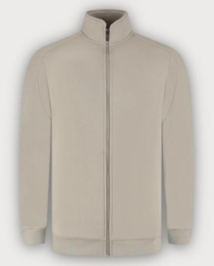 Tricorp Sweatjacke Redefined, Sand