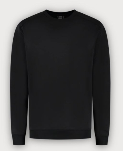 Tricorp Sweatshirt Redefined Industriell Waschbar, Black