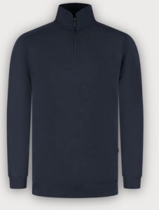 Tricorp 1/4 Zip Sweatshirt Redefined, Ink