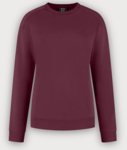 Tricorp Sweatshirt Redefined Damen, Bordeaux