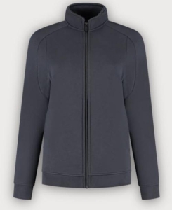 Tricorp Sweatjacke Redefined Damen, Anthracite