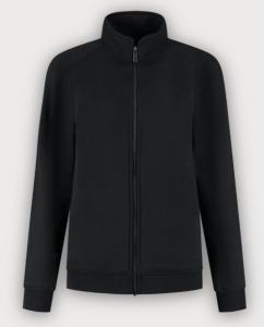 Tricorp Sweatjacke Redefined Damen, Black