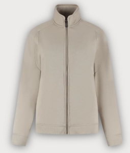Tricorp Sweatjacke Redefined Damen, Sand