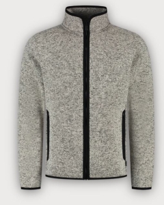 Tricorp Strickfleecejacke Redefined, Sand