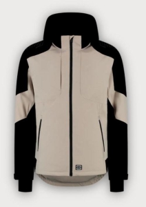 Tricorp Winterjacke Ripstop Redefined, Sand-Black