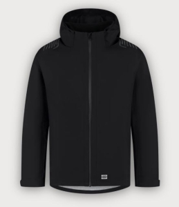 Tricorp Regenjacke Techshell Redefined, Black
