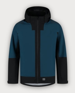 Tricorp Regenjacke Techshell Redefined, Teal-Black