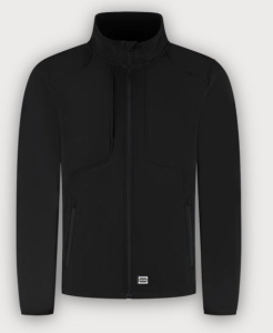 Tricorp Softshelljacke Redefined, Black
