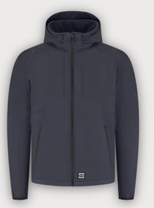 Tricorp Softshelljacke Kapuze Exzellent Redefined, Anthracite