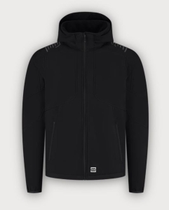 Tricorp Softshelljacke Kapuze Exzellent Redefined, Black