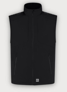 Tricorp Weste, Bodywarmer Redefined, Black