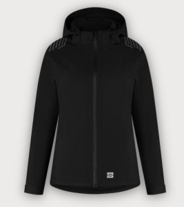 Tricorp Winter Techshell Redefined Damen, Black