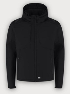 Tricorp Winter Softshelljacke Kapuze Redefined, Black