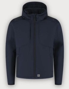 Tricorp Winter Softshelljacke Kapuze Redefined, Ink