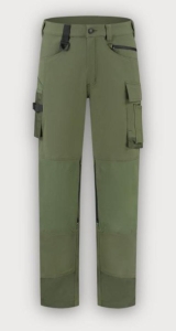 Tricorp Arbeitshose Cordura 4-way Stretch, Army