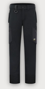 Tricorp Arbeitshose 4-way Stretch, Black