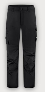 Tricorp Arbeitshose Cordura Redefined, Black