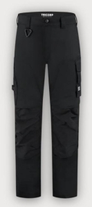 Tricorp Arbeitshose Cordura 2-Way Stretch Redefined, Black