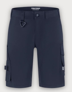Tricorp Arbeitsshorts 2-Way Stretch Redefined, Ink