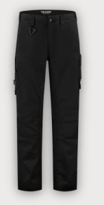 Tricorp Arbeitshose Funktionelle Stretch Redefined, Black