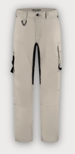 Tricorp Arbeitshose Funktionelle Stretch Redefined, Sand
