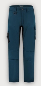 Tricorp Arbeitshose Funktionelle Stretch Redefined, Teal