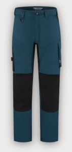Tricorp Arbeitshose Cordura Funktionelle Stretch Redefined, Teal