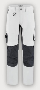 Tricorp Arbeitshose Cordura Funktionelle Stretch Redefined, White