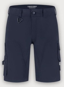 Tricorp Arbeitsshorts Funktionelle Stretch Redefined, Ink