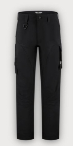 Tricorp Arbeitshose 4-Way Stretch Redefined, Black