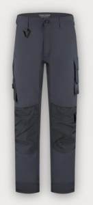 Tricorp Arbeitshose Cordura 4-Way Stretch Redefined, Anthracite