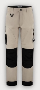 Tricorp Arbeitshose Cordura 4-Way Stretch Redefined, Sand