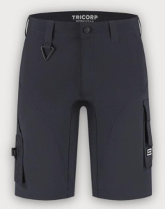 Tricorp Arbeitsshorts 4-Way Stretch Redefined, Anthracite