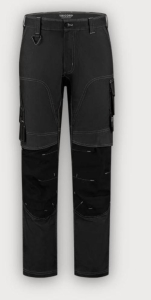 Tricorp Denim Arbeitshose Funktionelle Stretch Redefined, Black