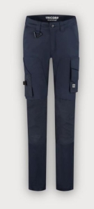 Tricorp Arbeitshose Cordura Funktionelle Stretch Redefined Damen, Ink