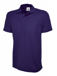 Uneek-Clothing-Active Poloshirt, purple
