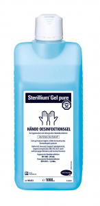 HARTMANN-Sterillium Gel pure, 1 l BUA