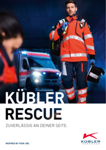 Kbler Katalog Rescue 2024 Katalog