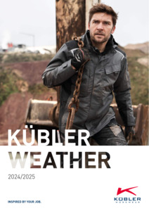 Kbler Katalog Weather 2024 Katalog