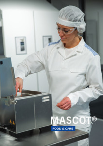 Mascot Brochure_MASCOT_FOOD_and_CARE Katalog