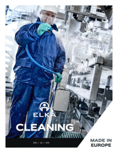 Elka Cleaning Katalog 2024 Katalog