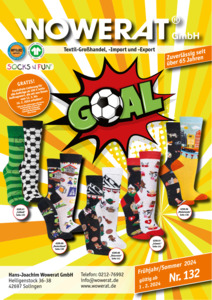 Wowerat 132- Frhjahr-Sommer 2024 Katalog
