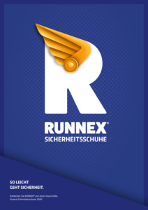 BIG<br/><strong>Runnex</strong><br/>2019/22 Logo
